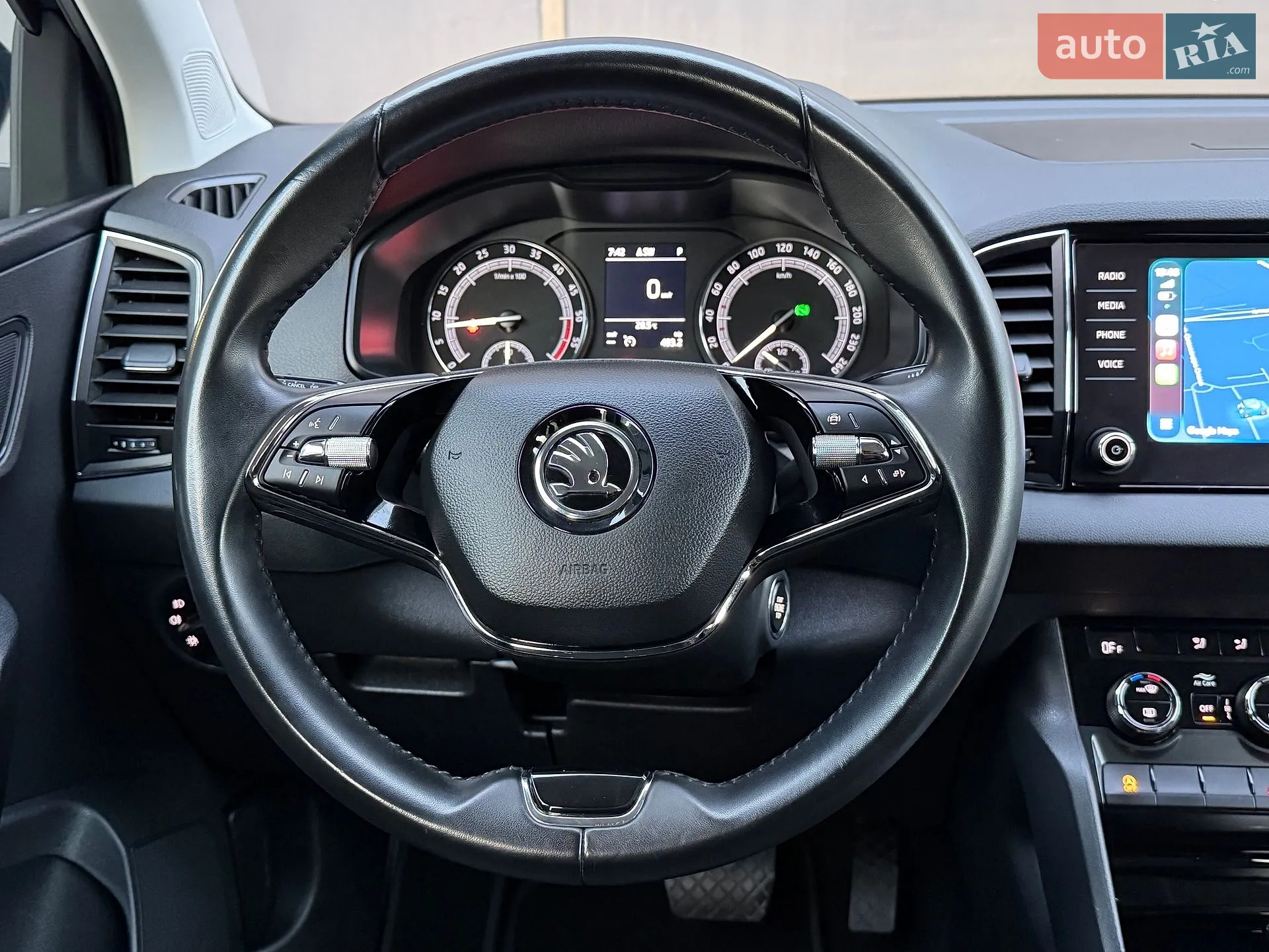 2021 Skoda Karoq - мініатюра 36