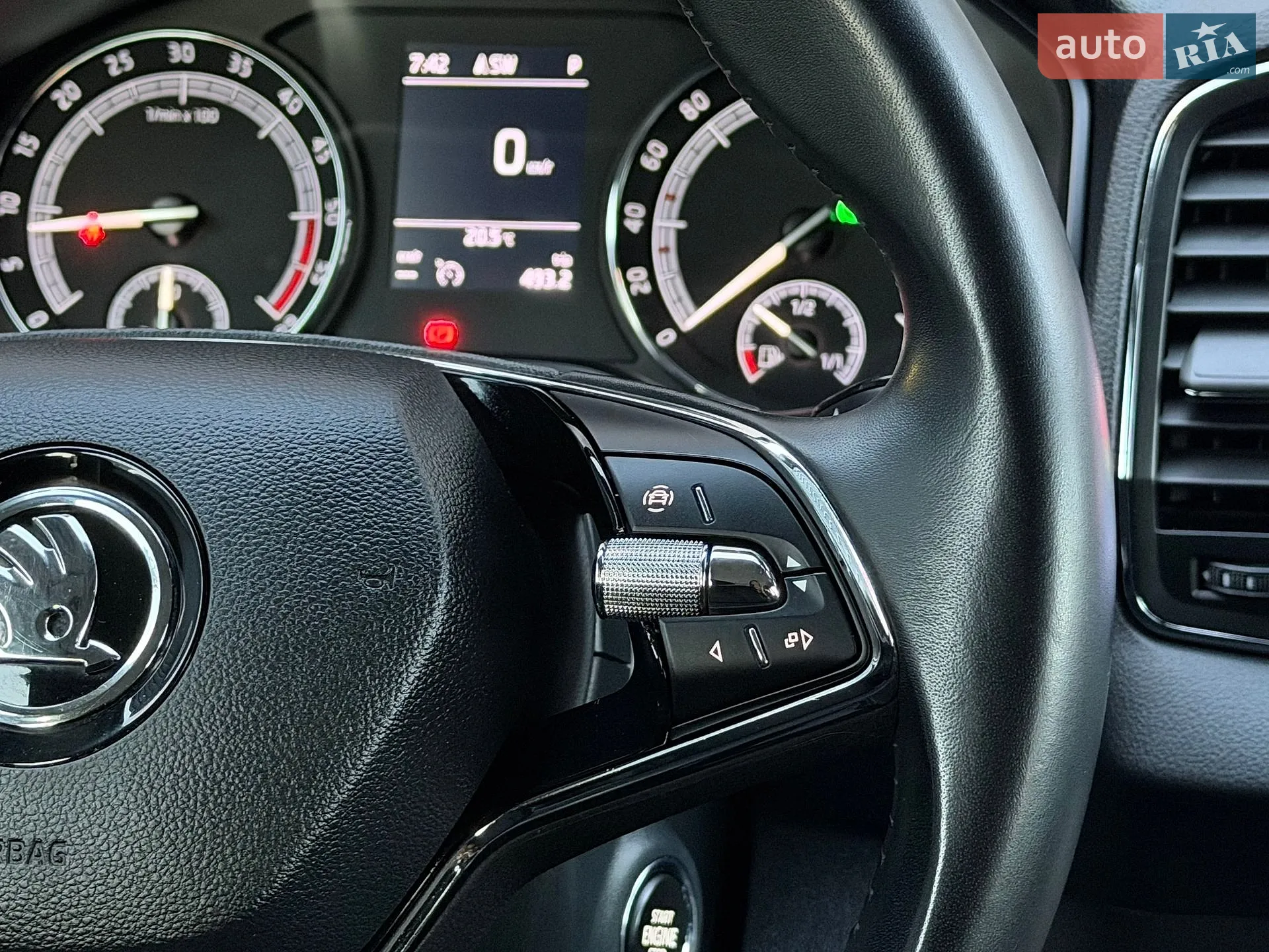 2021 Skoda Karoq - мініатюра 38