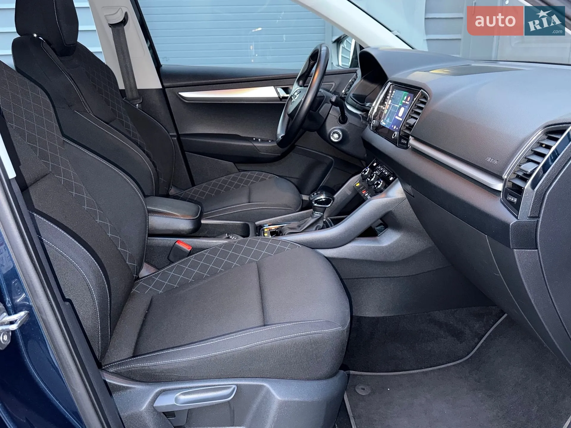 2021 Skoda Karoq - мініатюра 54