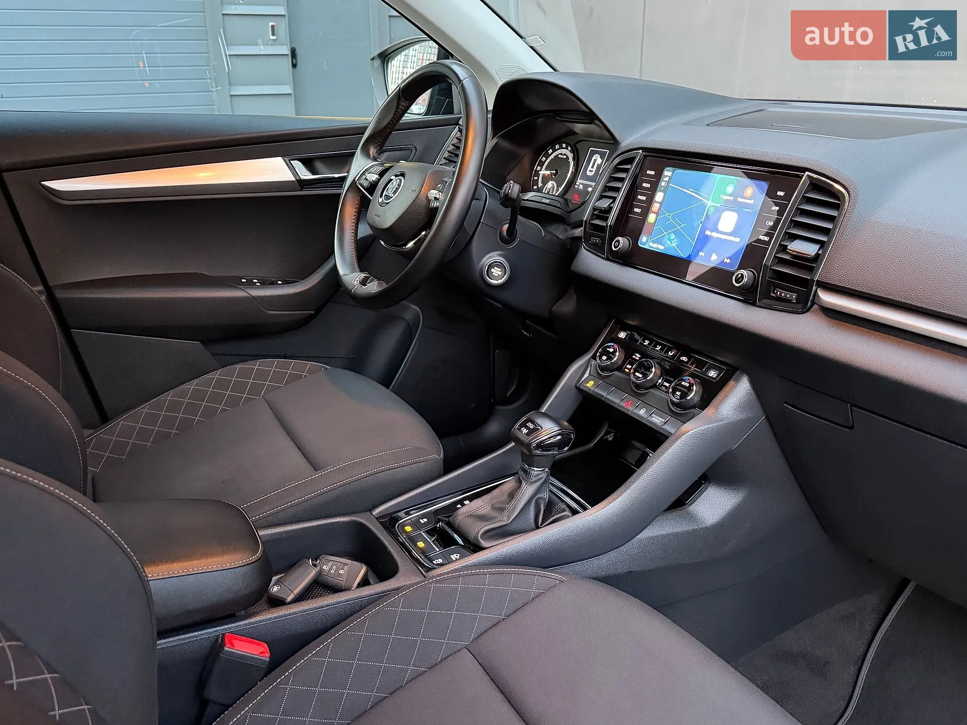 2021 Skoda Karoq - мініатюра 42