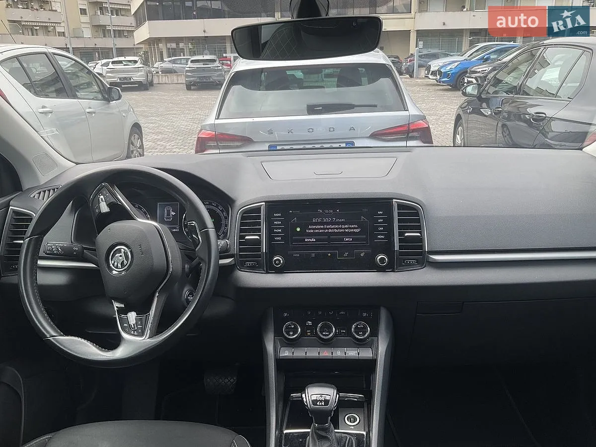 2021 Skoda Karoq - мініатюра 84