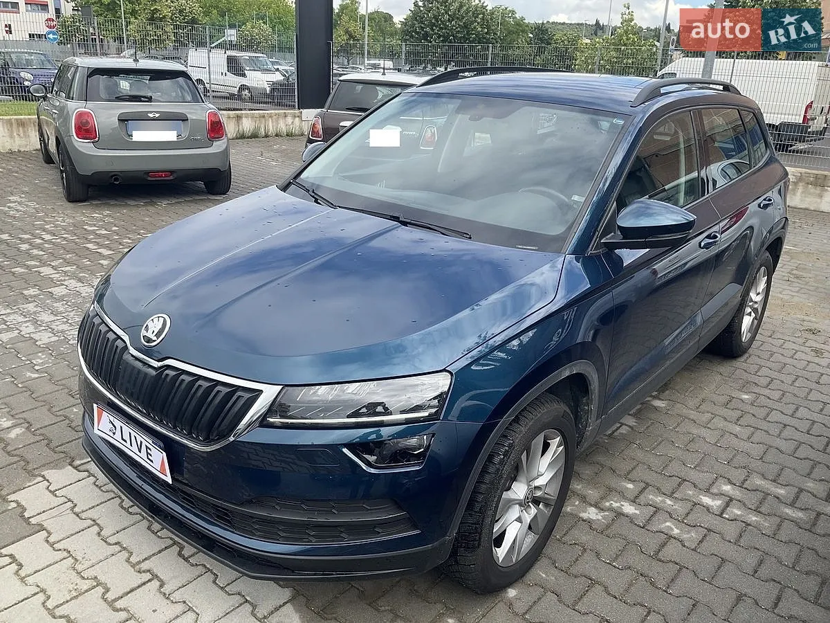 2021 Skoda Karoq - мініатюра 78