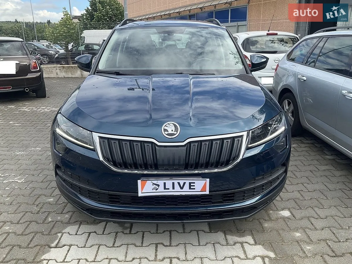 2021 Skoda Karoq - мініатюра 79