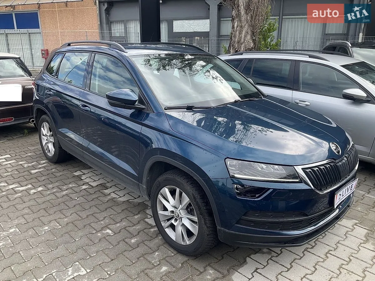 2021 Skoda Karoq - мініатюра 80