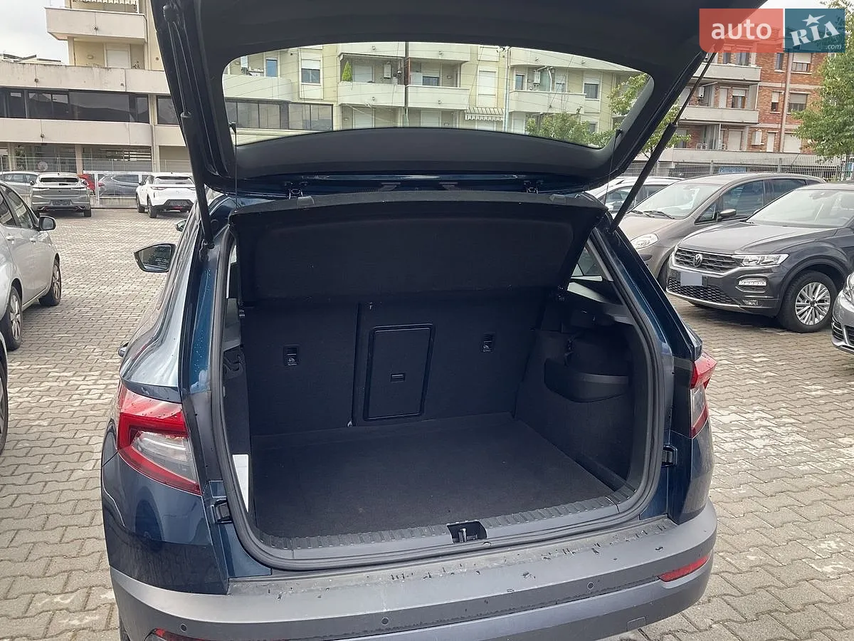 2021 Skoda Karoq - мініатюра 86