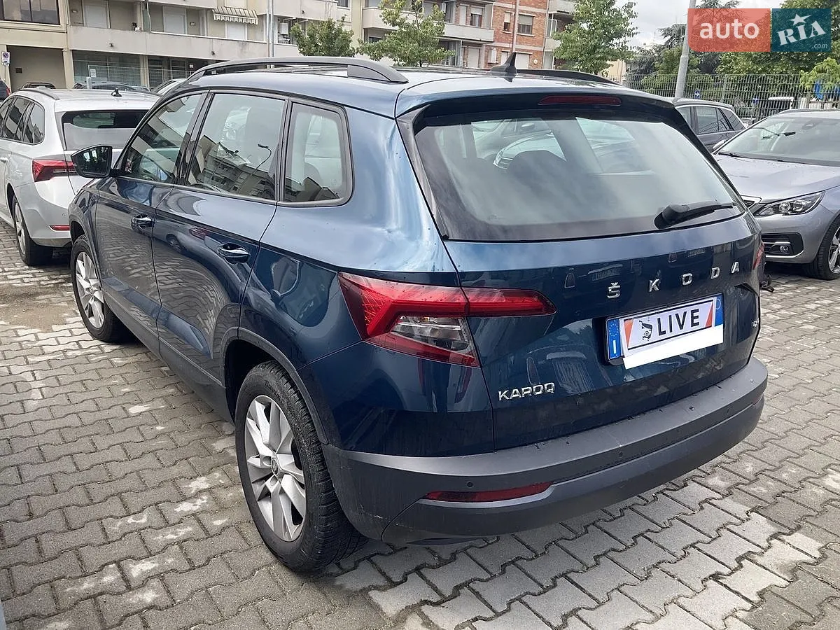 2021 Skoda Karoq - мініатюра 81