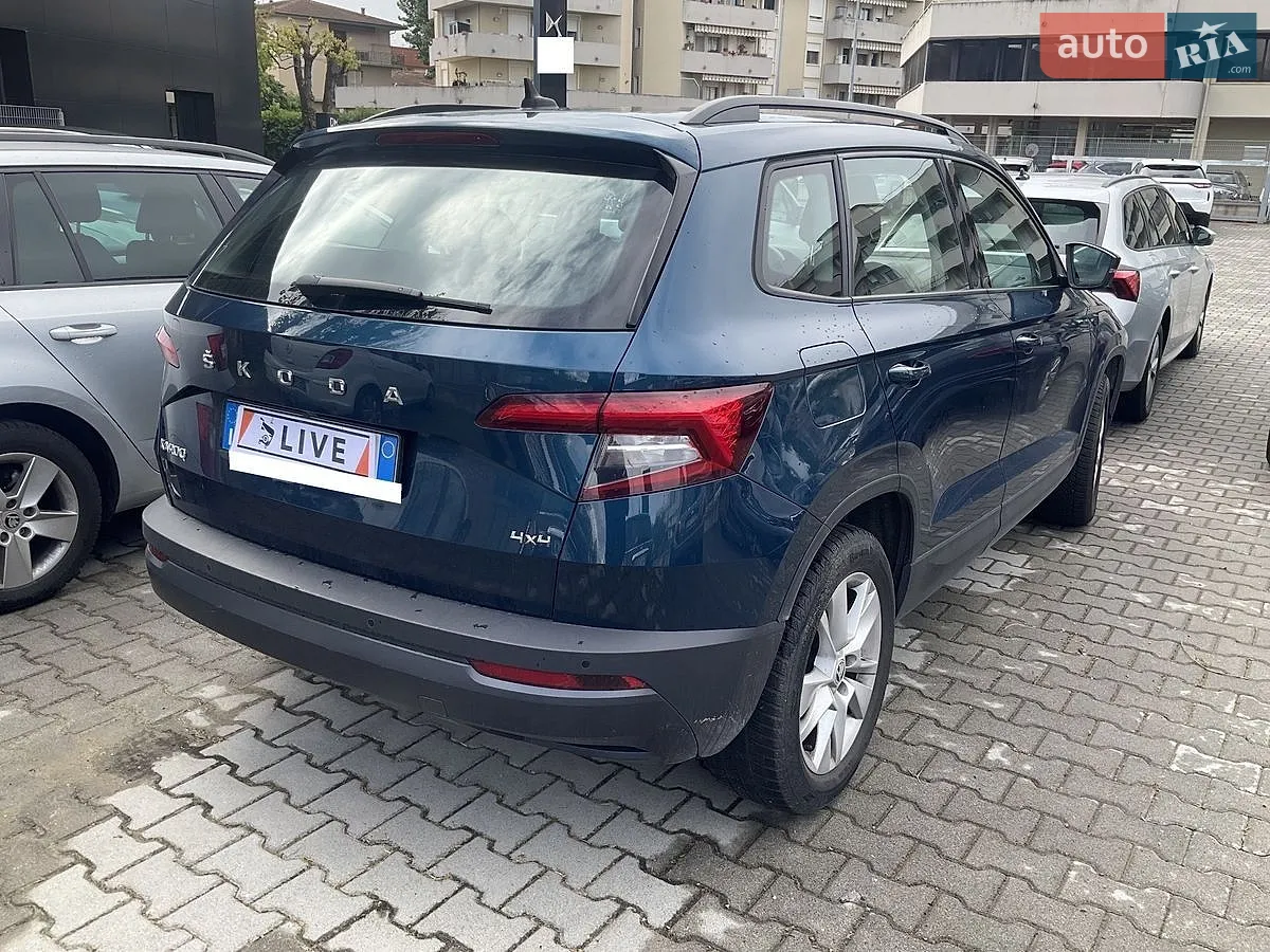 2021 Skoda Karoq - мініатюра 83