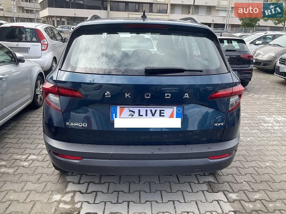 2021 Skoda Karoq - мініатюра 82