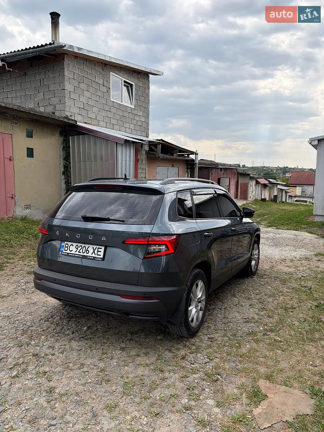 2021 Skoda Karoq - мініатюра 4
