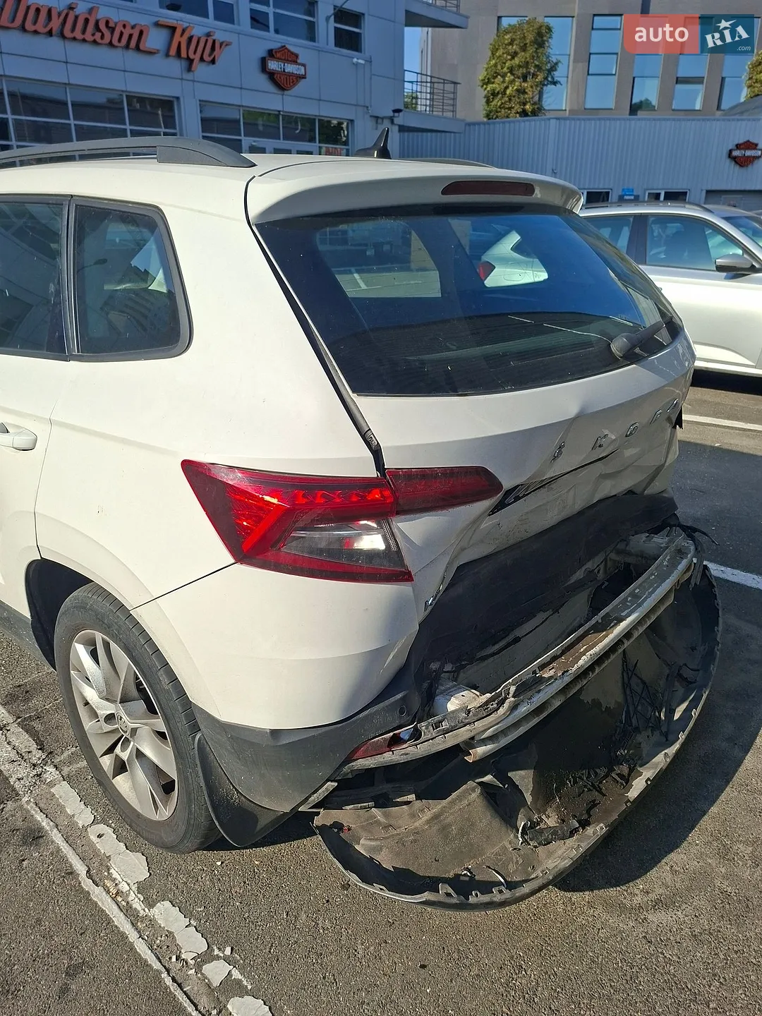 2021 Skoda Karoq - мініатюра 2