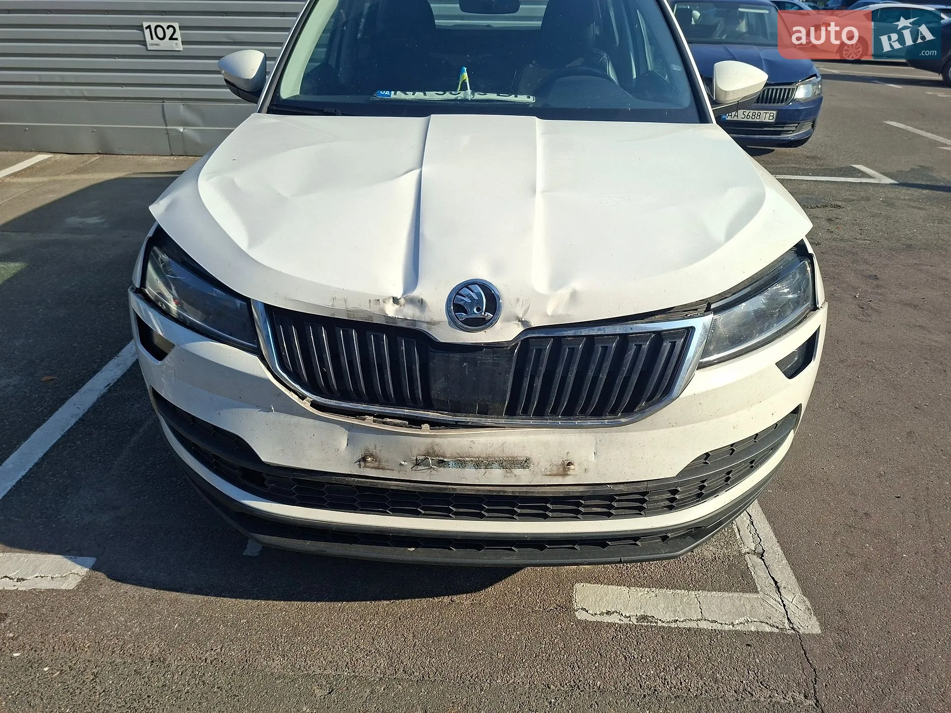 2021 Skoda Karoq - мініатюра 8
