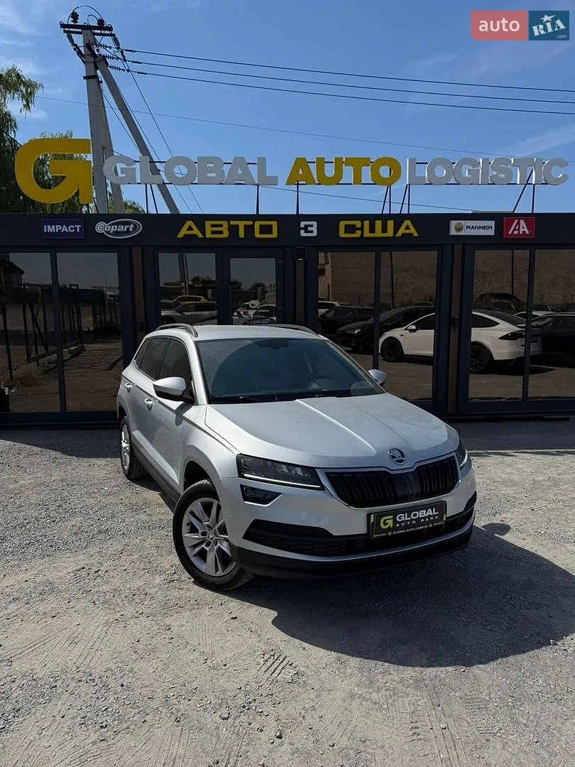 2021 Skoda Karoq - фото 1