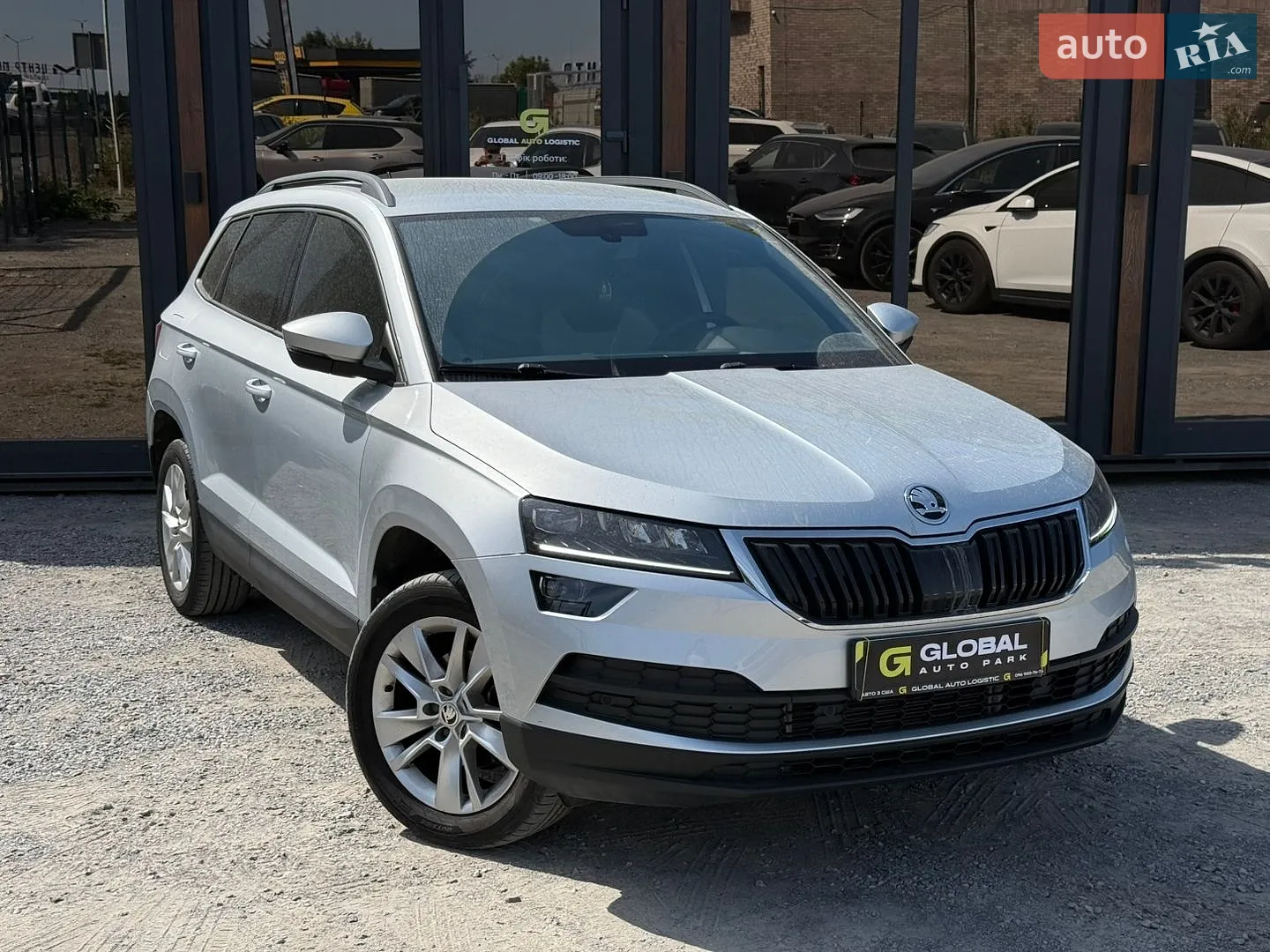 2021 Skoda Karoq - мініатюра 2