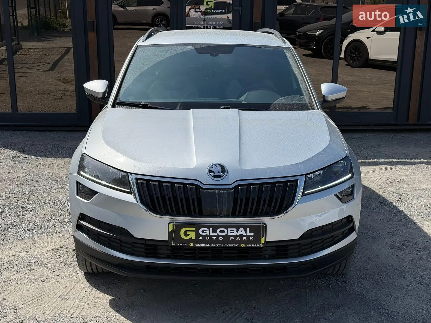 2021 Skoda Karoq - мініатюра 3