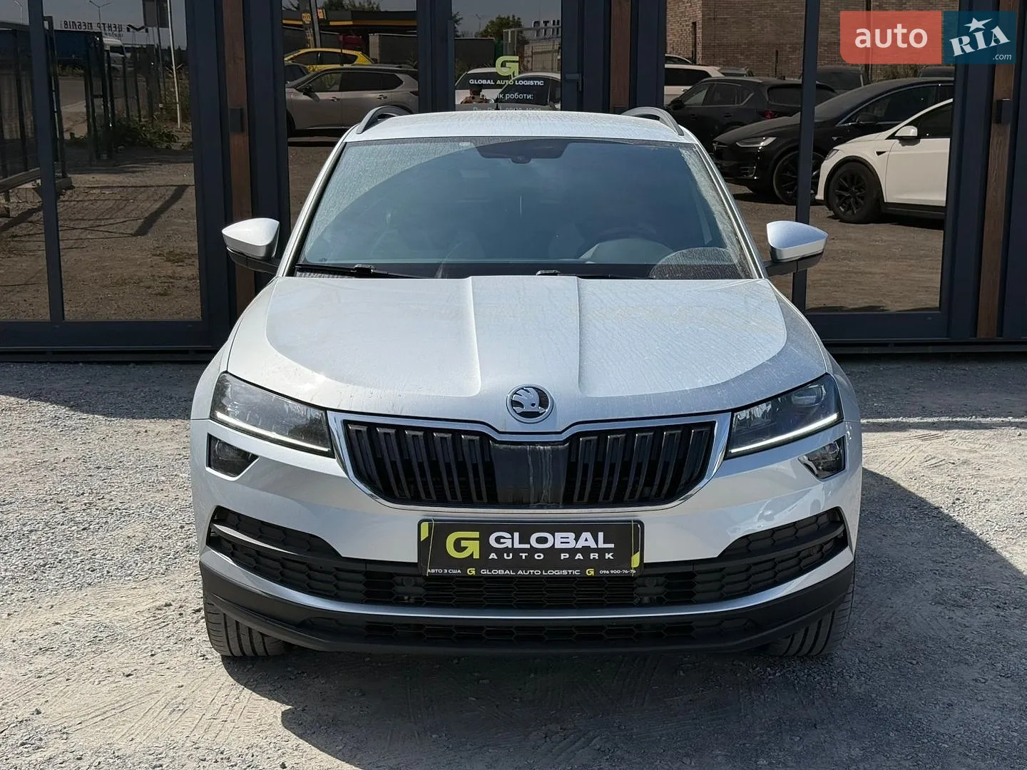 2021 Skoda Karoq - мініатюра 4