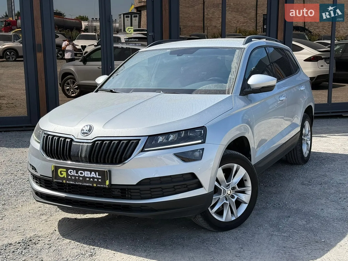 2021 Skoda Karoq - мініатюра 6