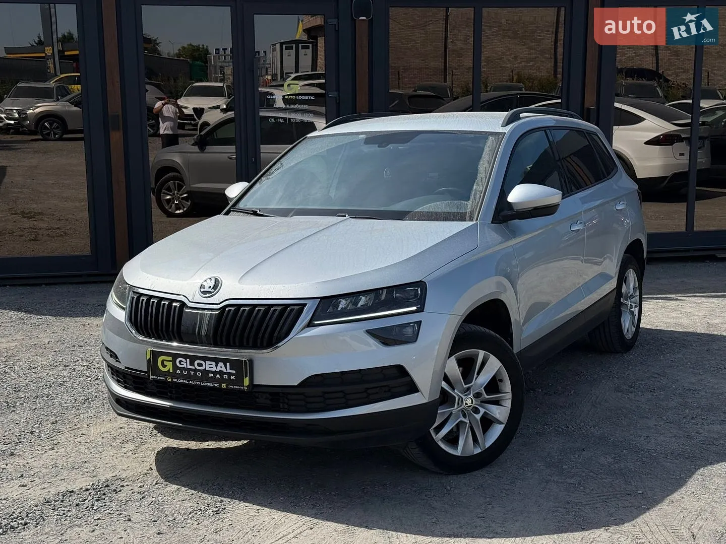 2021 Skoda Karoq - мініатюра 5