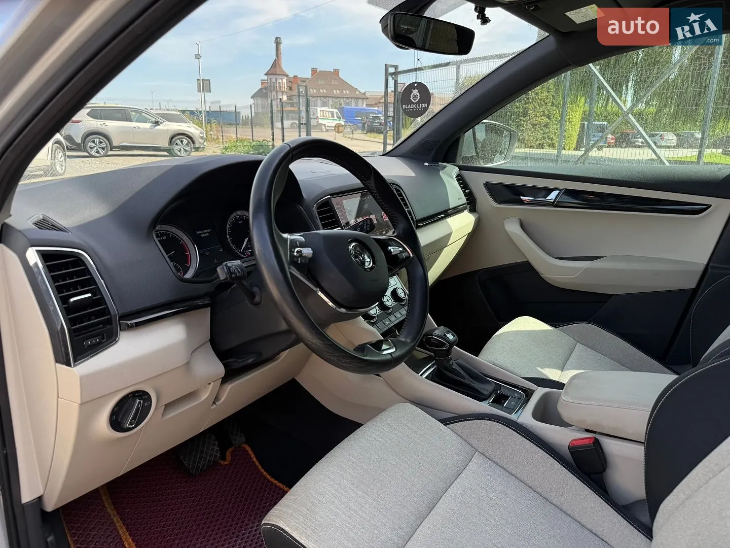 2021 Skoda Karoq - мініатюра 11