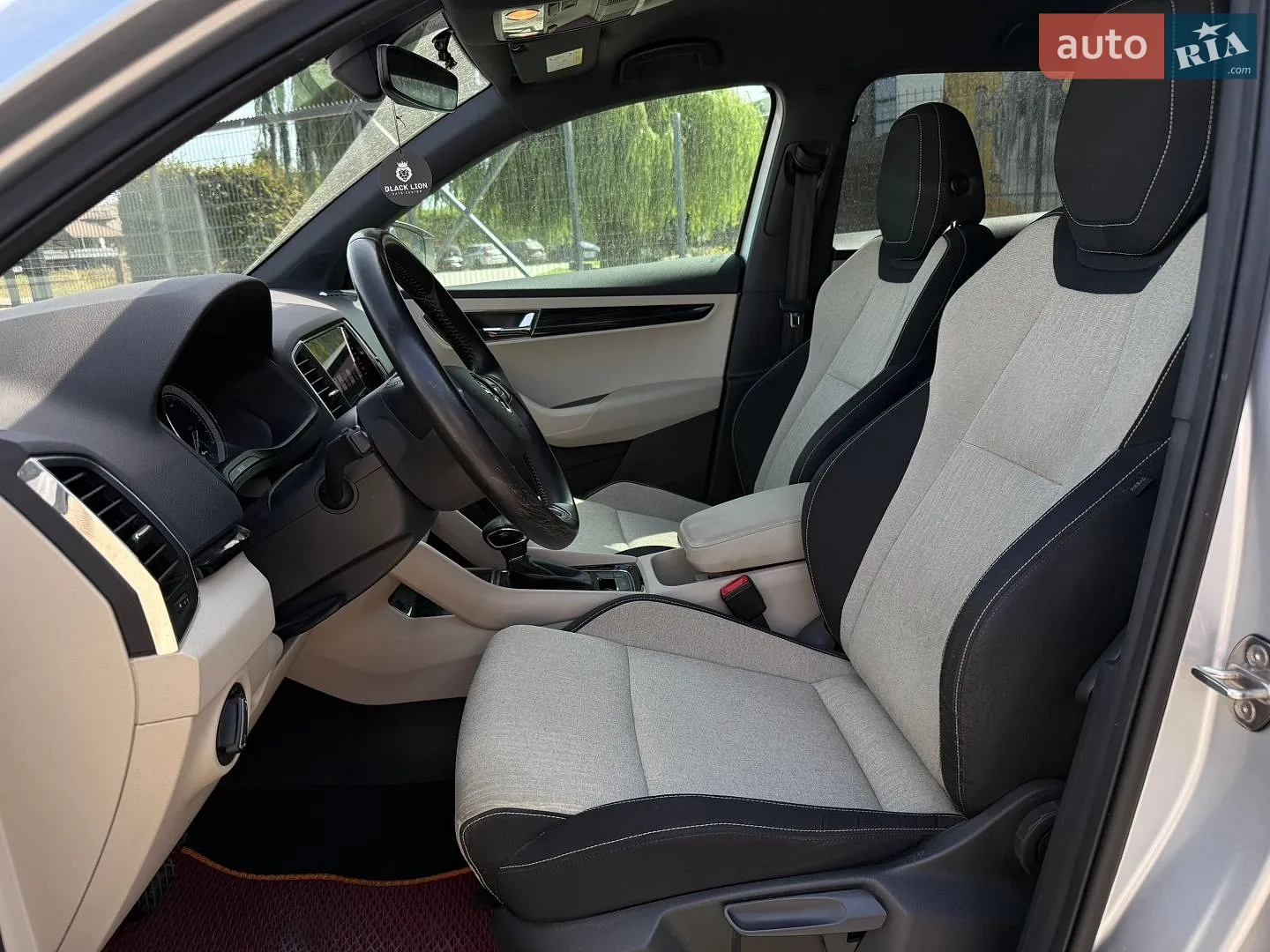 2021 Skoda Karoq - мініатюра 12