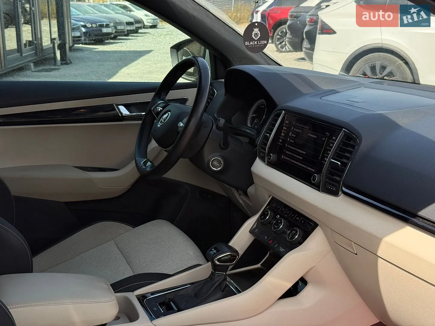 2021 Skoda Karoq - мініатюра 21
