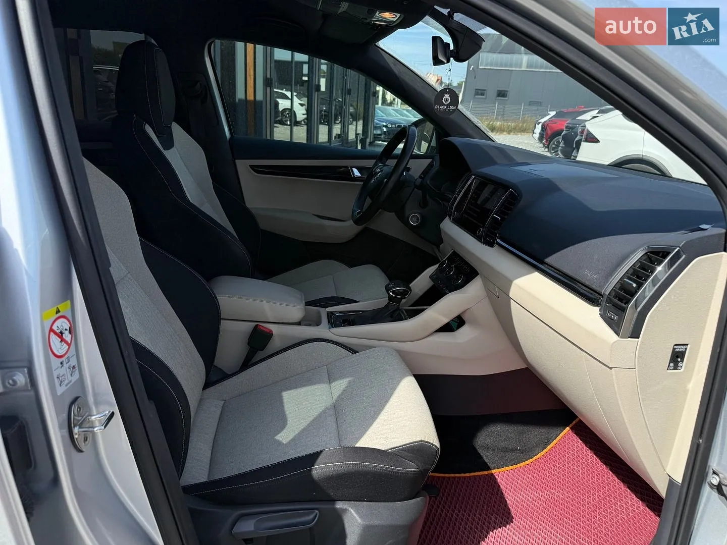 2021 Skoda Karoq - мініатюра 19