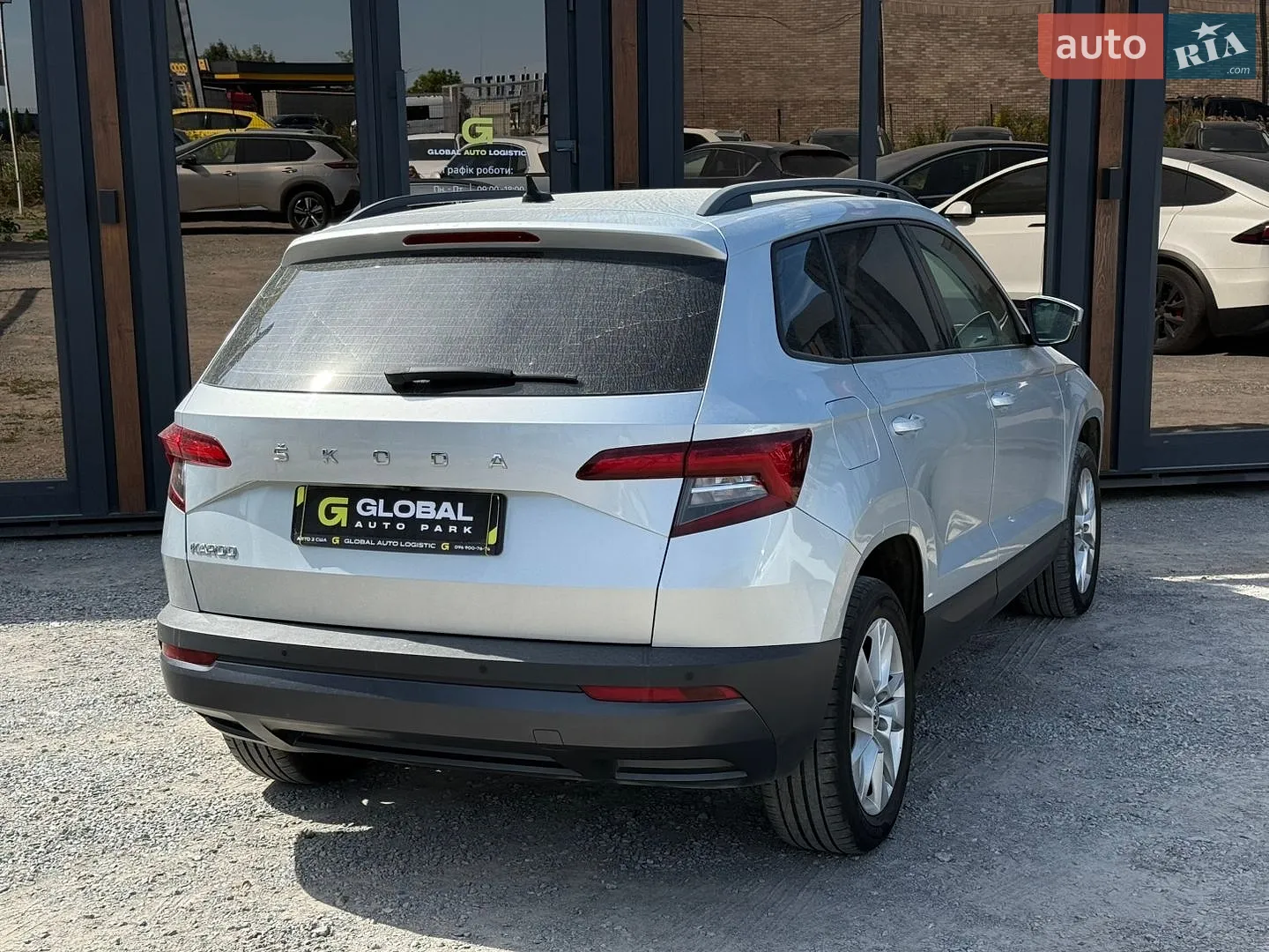 2021 Skoda Karoq - мініатюра 23