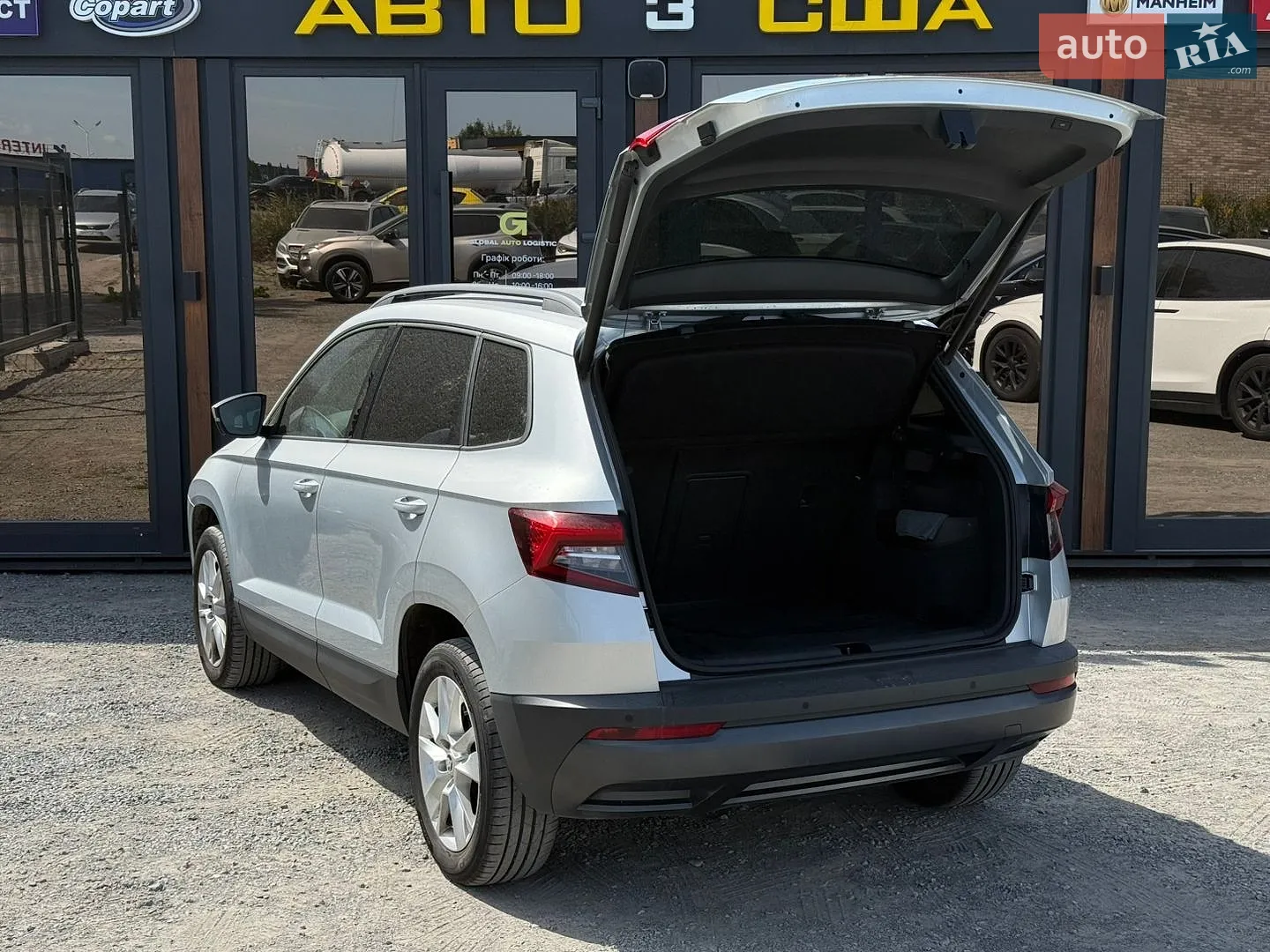 2021 Skoda Karoq - мініатюра 26