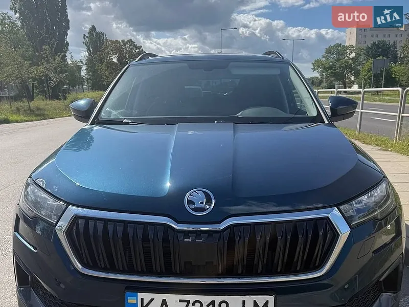 Skoda Karoq