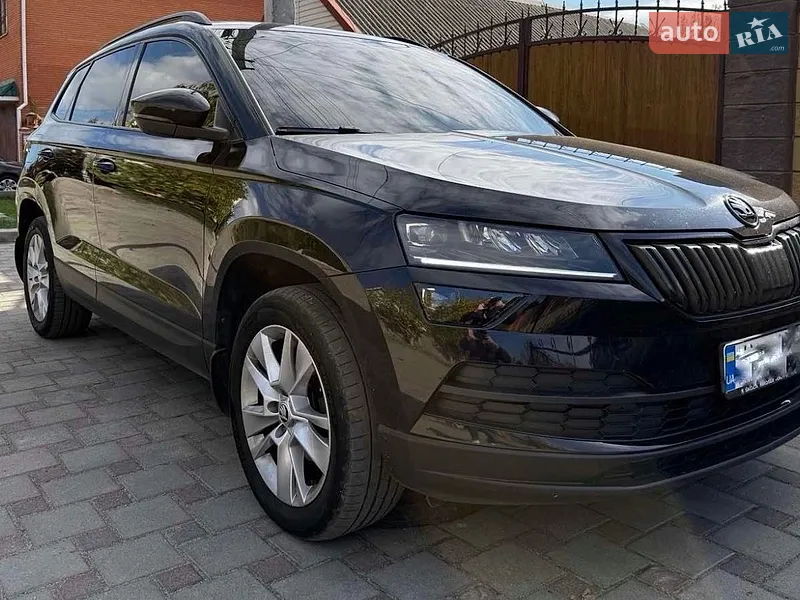 Skoda Karoq