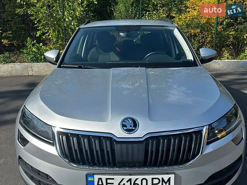 Skoda Karoq