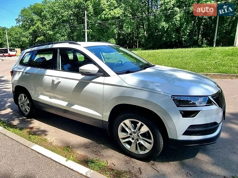 Skoda Karoq
