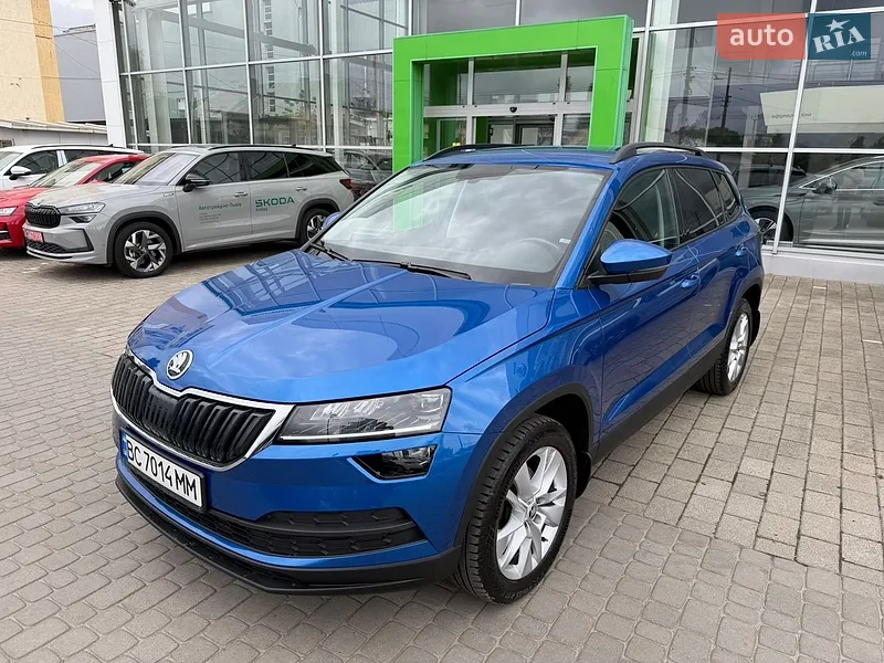 Skoda Karoq