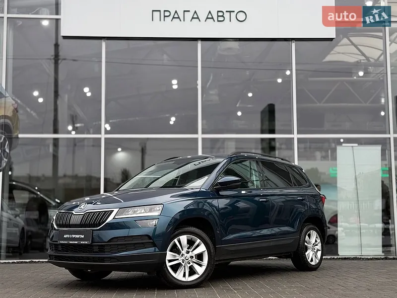 Skoda Karoq