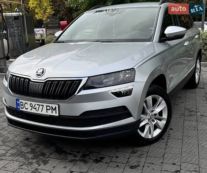Skoda Karoq