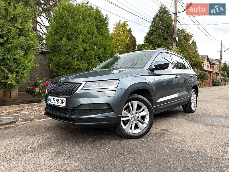 Skoda Karoq