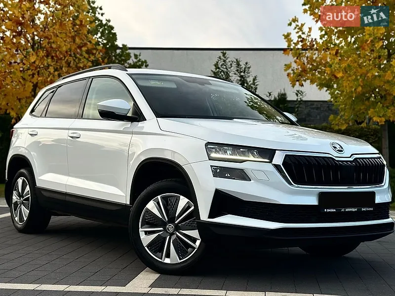 Skoda Karoq