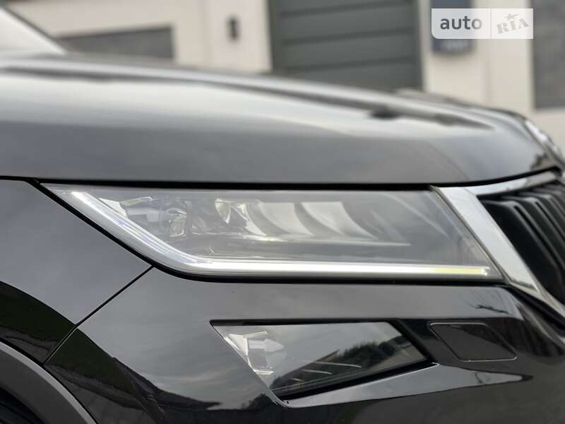 Позашляховик / Кросовер Skoda Kodiaq Scout 2019 в Рівному