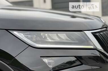 Позашляховик / Кросовер Skoda Kodiaq Scout 2019 в 