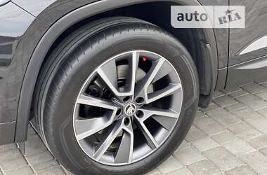 Позашляховик / Кросовер Skoda Kodiaq Scout 2019 в 