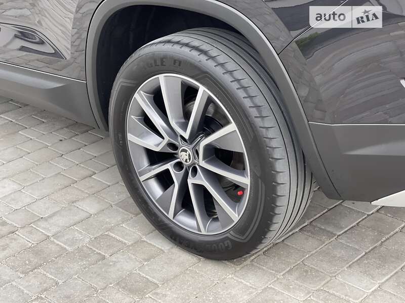 Позашляховик / Кросовер Skoda Kodiaq Scout 2019 в Рівному