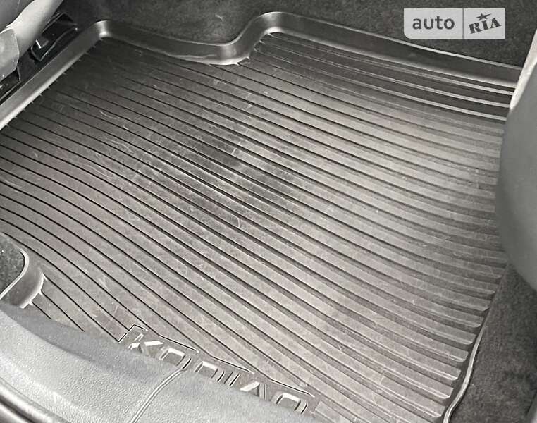 Позашляховик / Кросовер Skoda Kodiaq Scout 2019 в Рівному