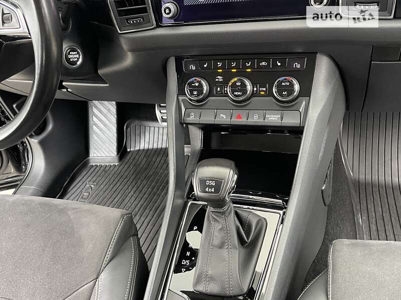 Позашляховик / Кросовер Skoda Kodiaq Scout 2019 в Рівному