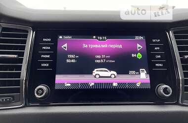 Позашляховик / Кросовер Skoda Kodiaq Scout 2019 в 