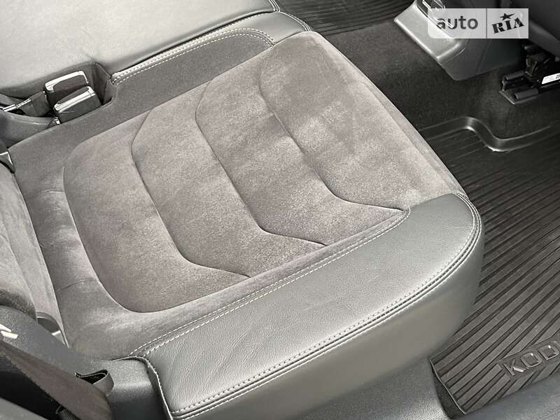 Позашляховик / Кросовер Skoda Kodiaq Scout 2019 в Рівному