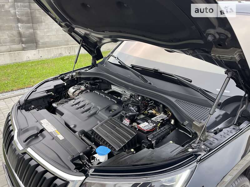 Позашляховик / Кросовер Skoda Kodiaq Scout 2019 в Рівному