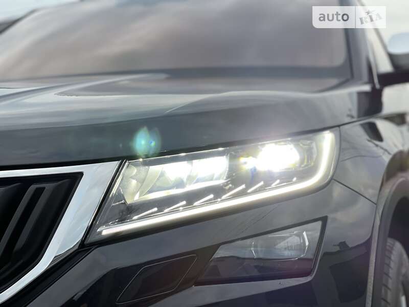Позашляховик / Кросовер Skoda Kodiaq Scout 2019 в Рівному