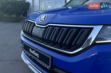 Позашляховик / Кросовер Skoda Kodiaq Scout 2020 в Рівному