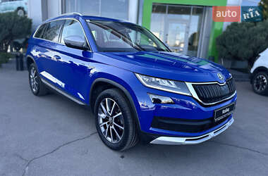 Внедорожник / Кроссовер Skoda Kodiaq Scout 2020 в Ровно