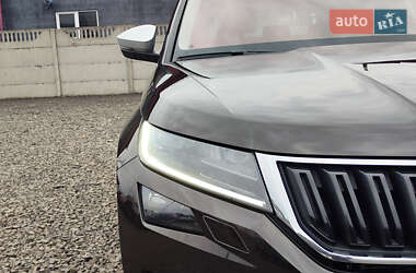 Внедорожник / Кроссовер Skoda Kodiaq Scout 2020 в 