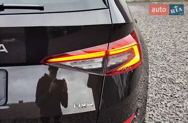 Внедорожник / Кроссовер Skoda Kodiaq Scout 2020 в 